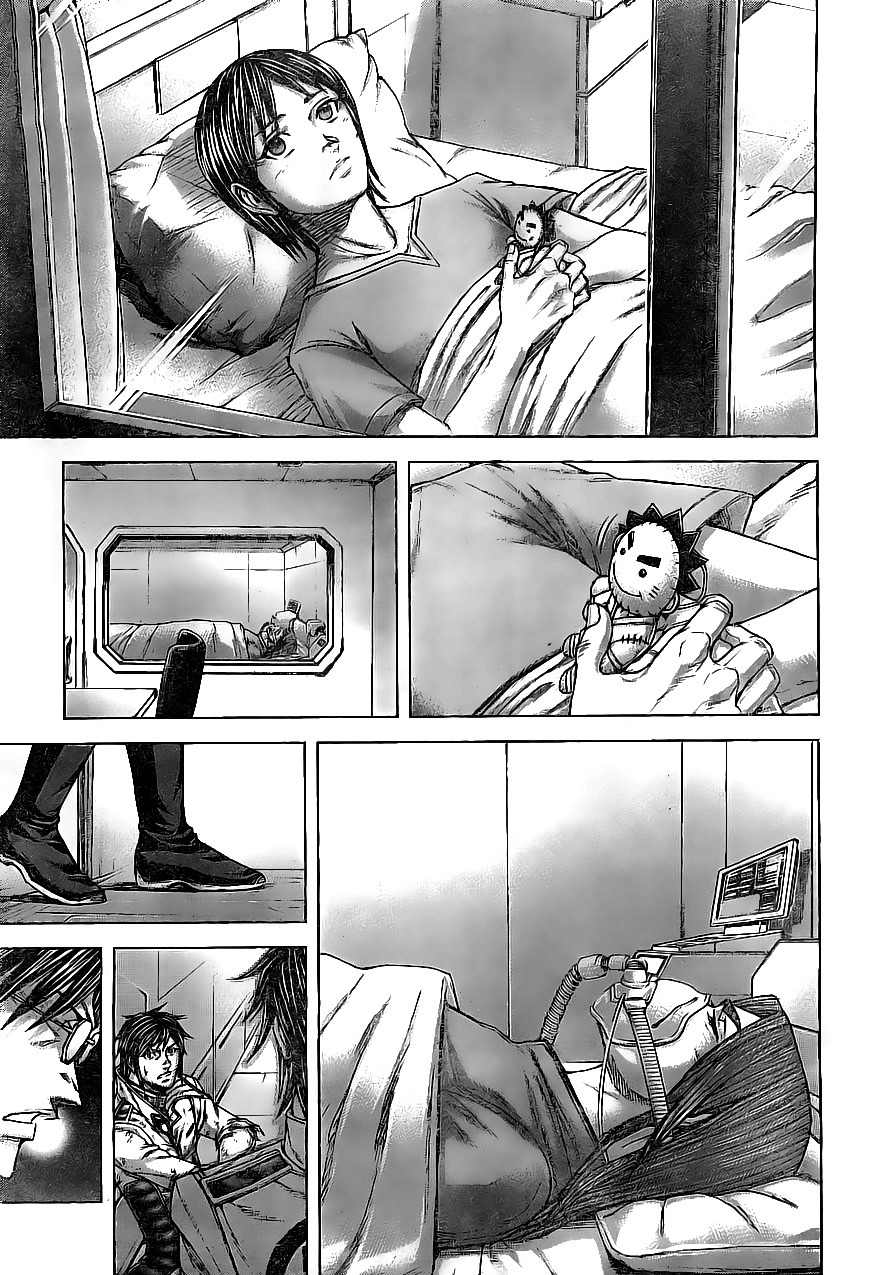 Terra Formars, Chapter 162 image 04